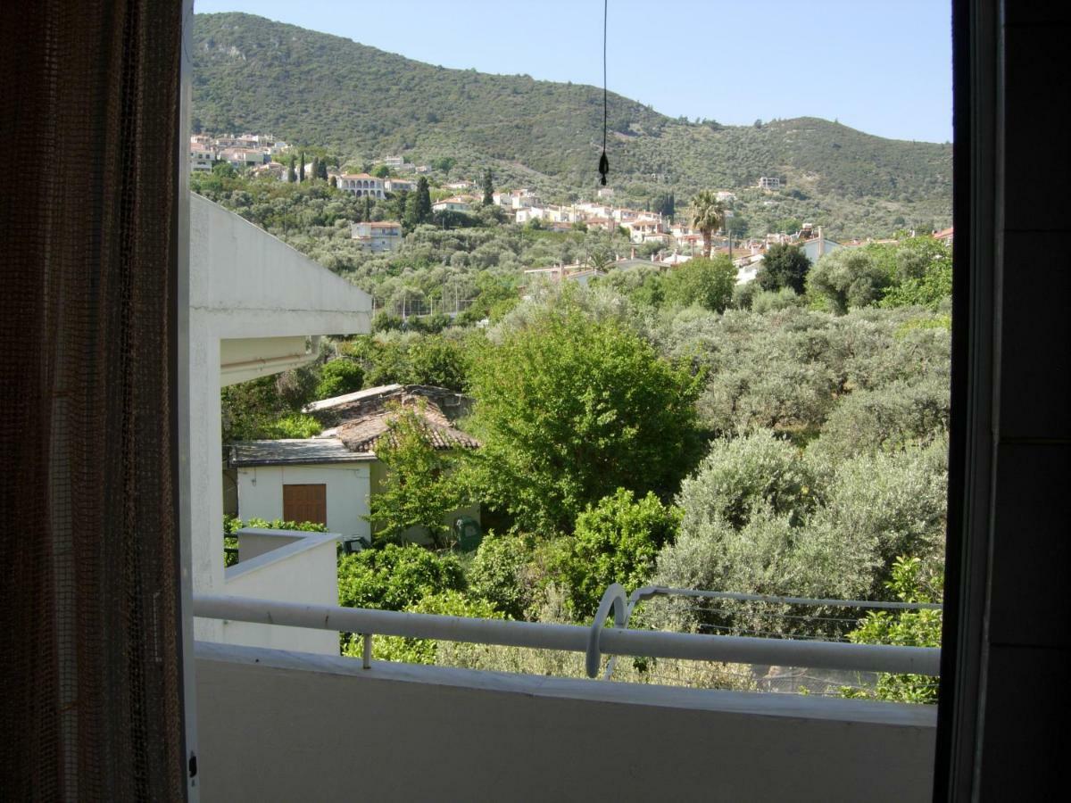 B1 Apt Mytilini Dış mekan fotoğraf